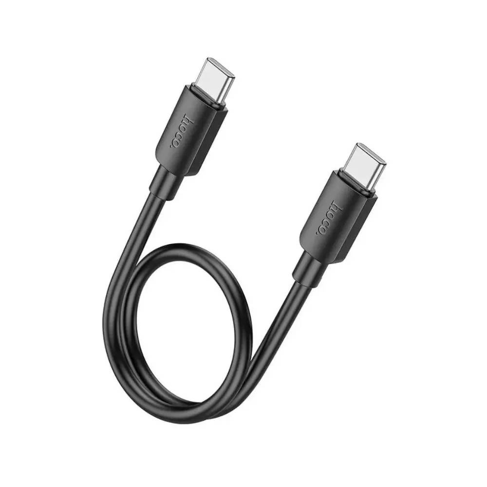 Hoco X96 60W USB Type-C to Type-C Fast Charging Data Cable